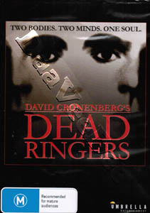 Dead Ringers (1988) (DVD)